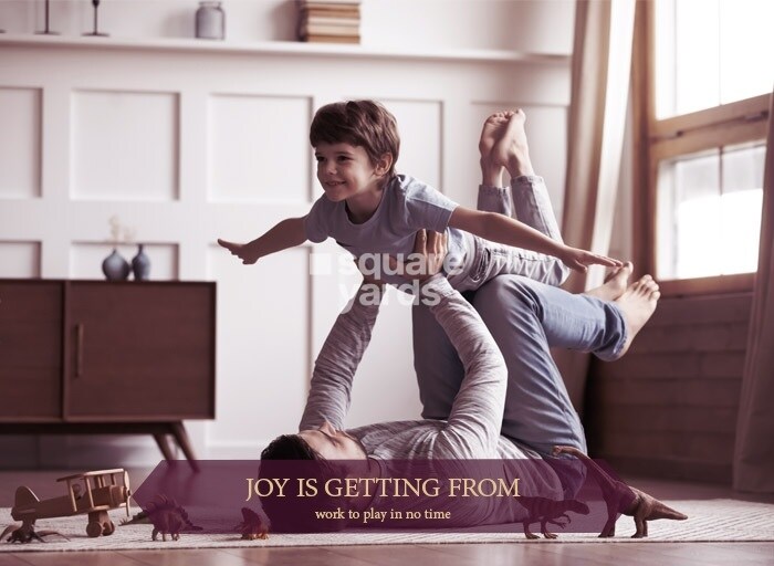 AU The Sunflower Amenities-Features 1