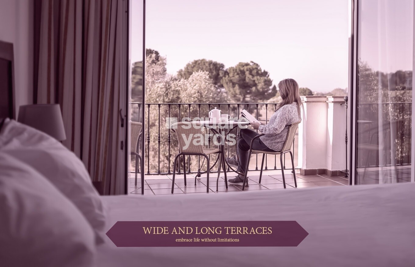 AU The Sunflower Amenities-Features 2