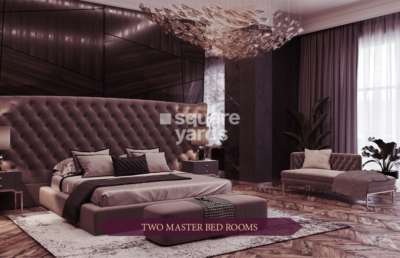 AU The Sunflower Apartment Interiors 3