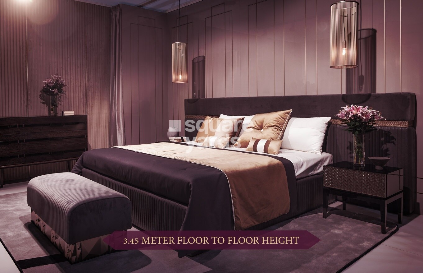 AU The Sunflower Apartment Interiors 4