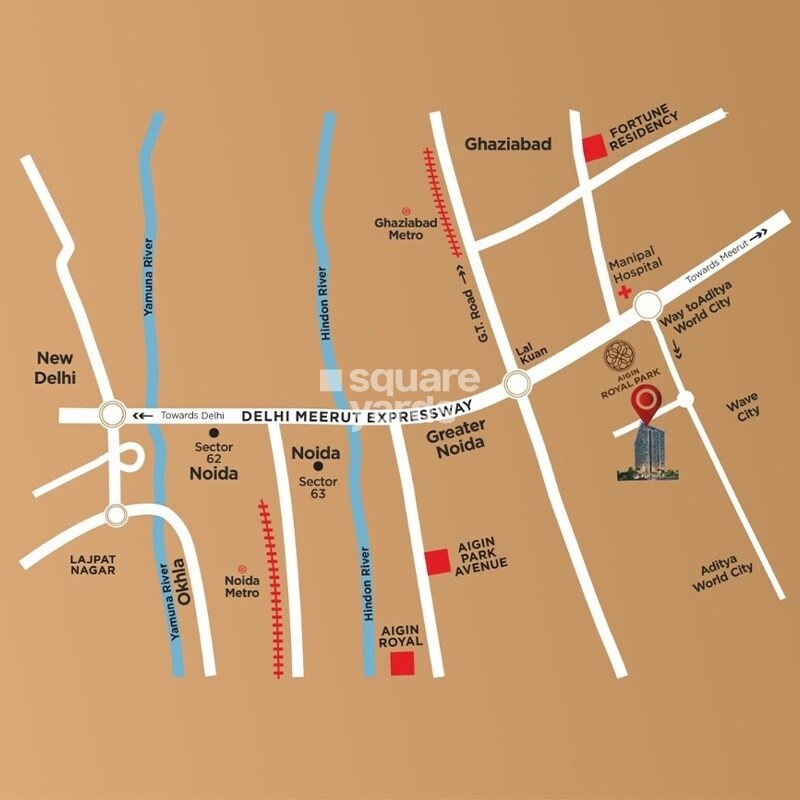 AU The Sunflower Location Image