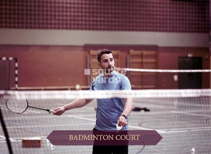 AU The Sunflower Sports facilities Image 1