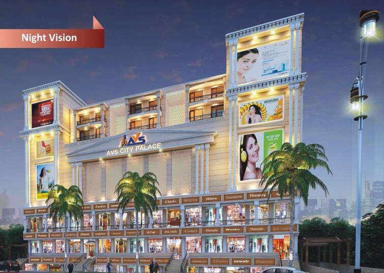 AVS City Palace Commercial Exteriors
