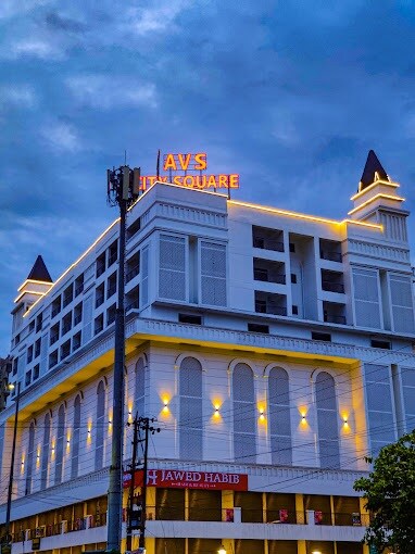 AVS City Square Commercial Exteriors 3