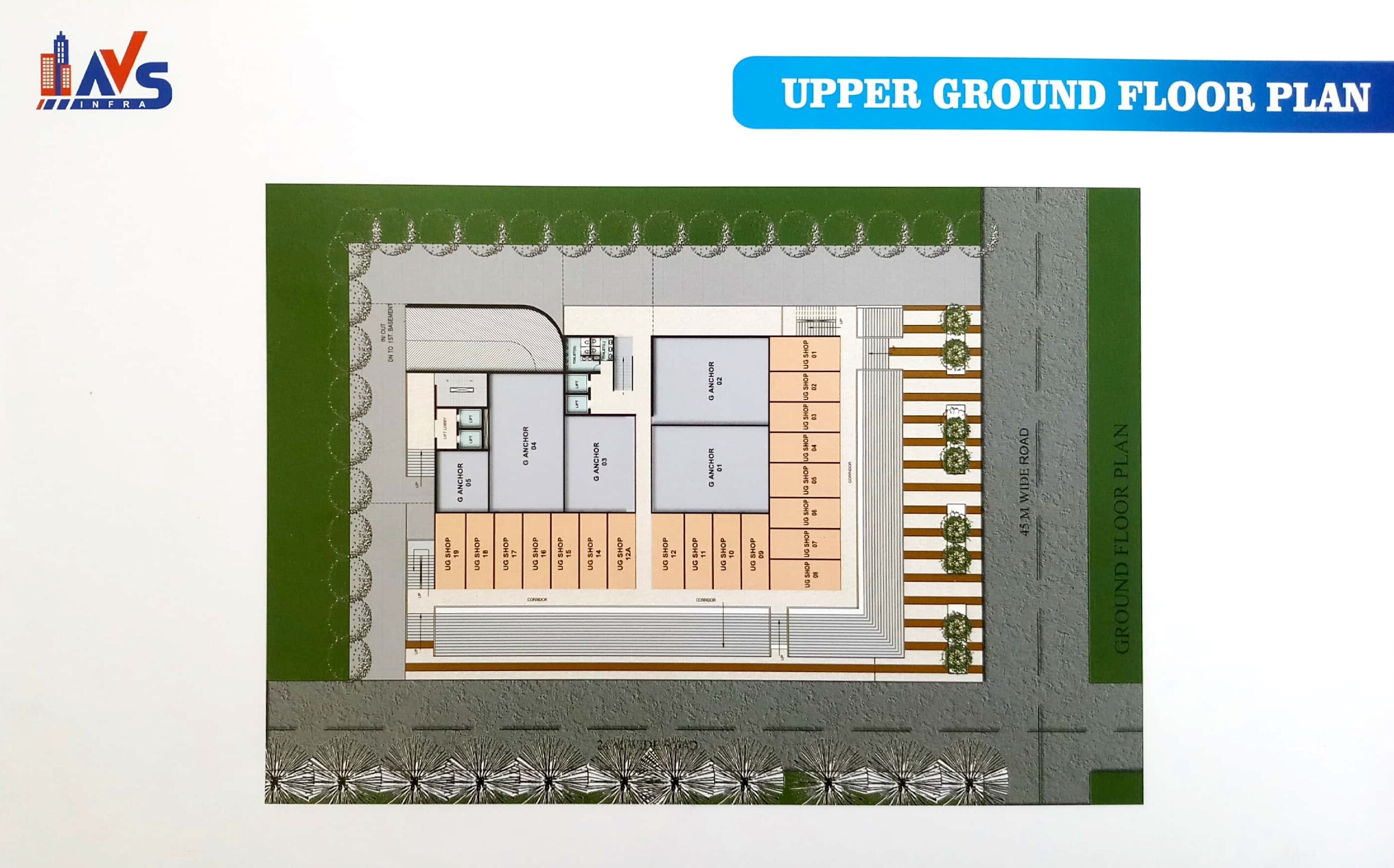 AVS City Square Floor Plans 2