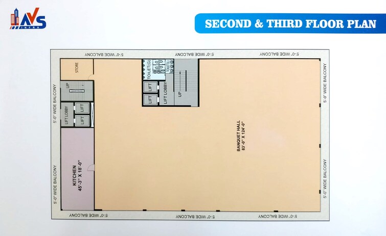 AVS City Square Floor Plans 4