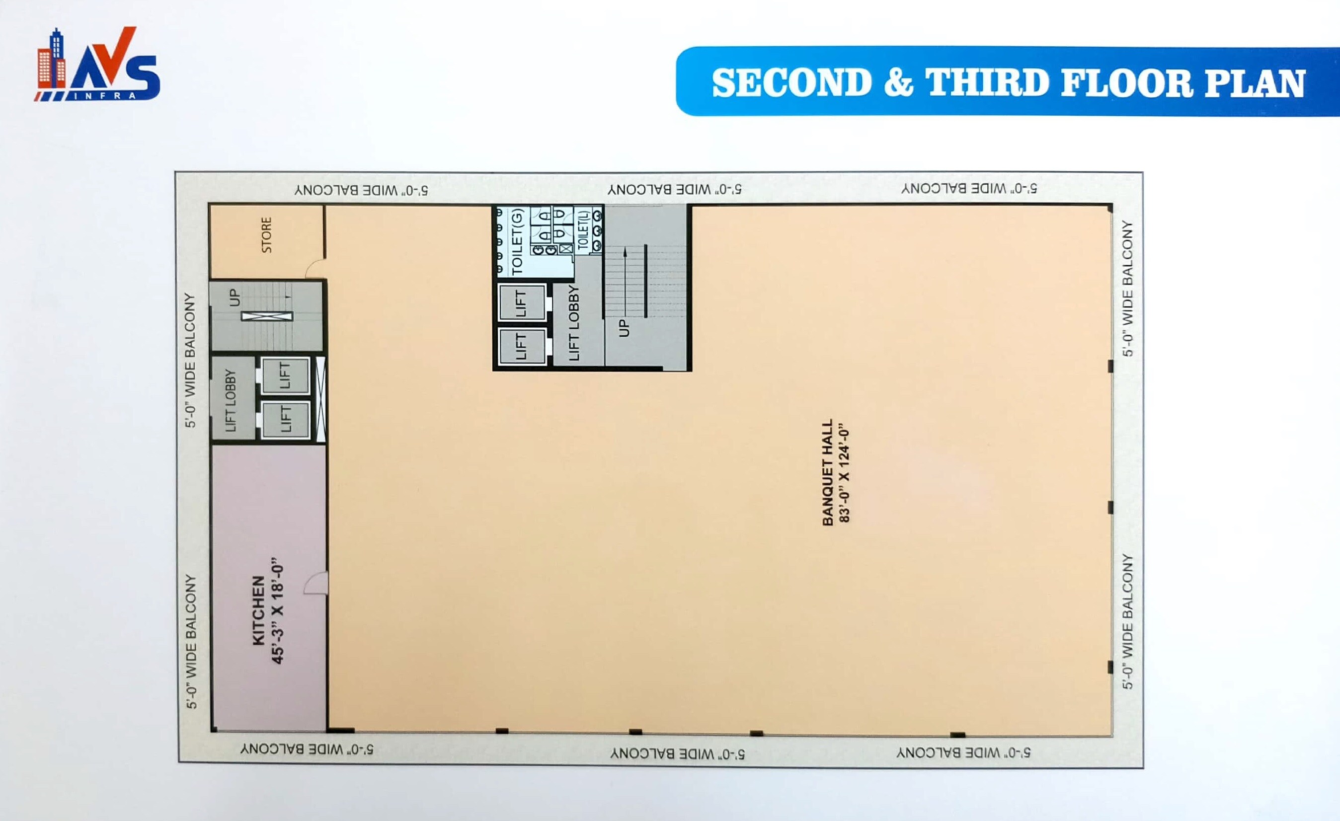 AVS City Square Floor Plans 4