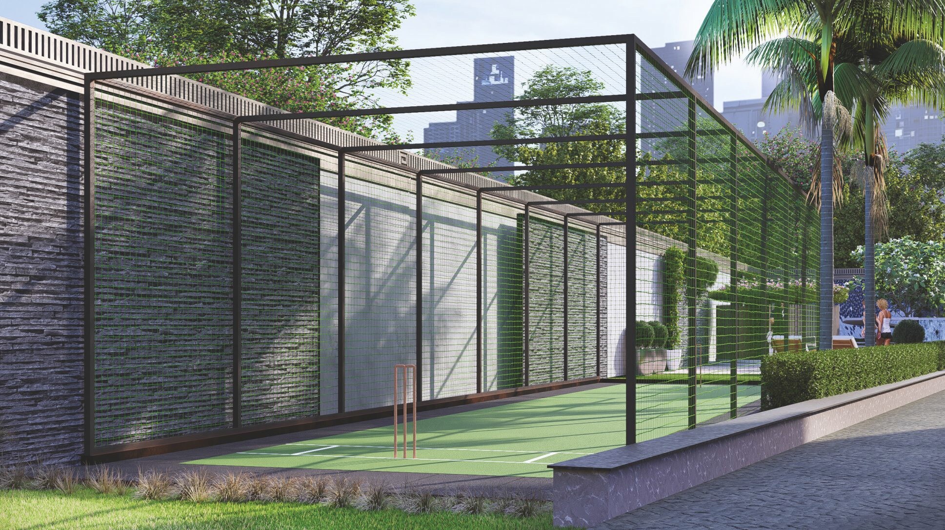 Baba Kailasha Estate