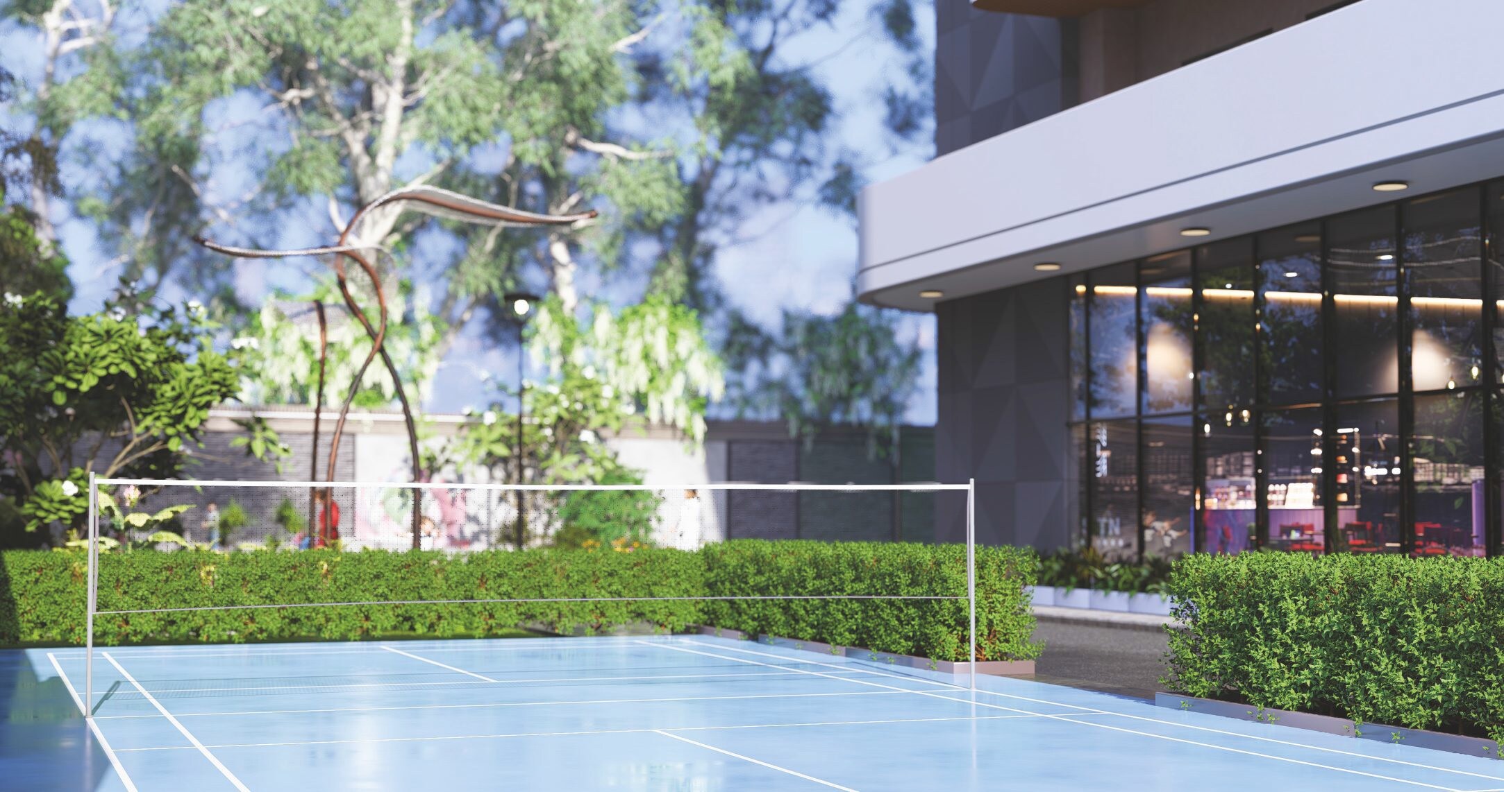 Baba Kailasha Estate