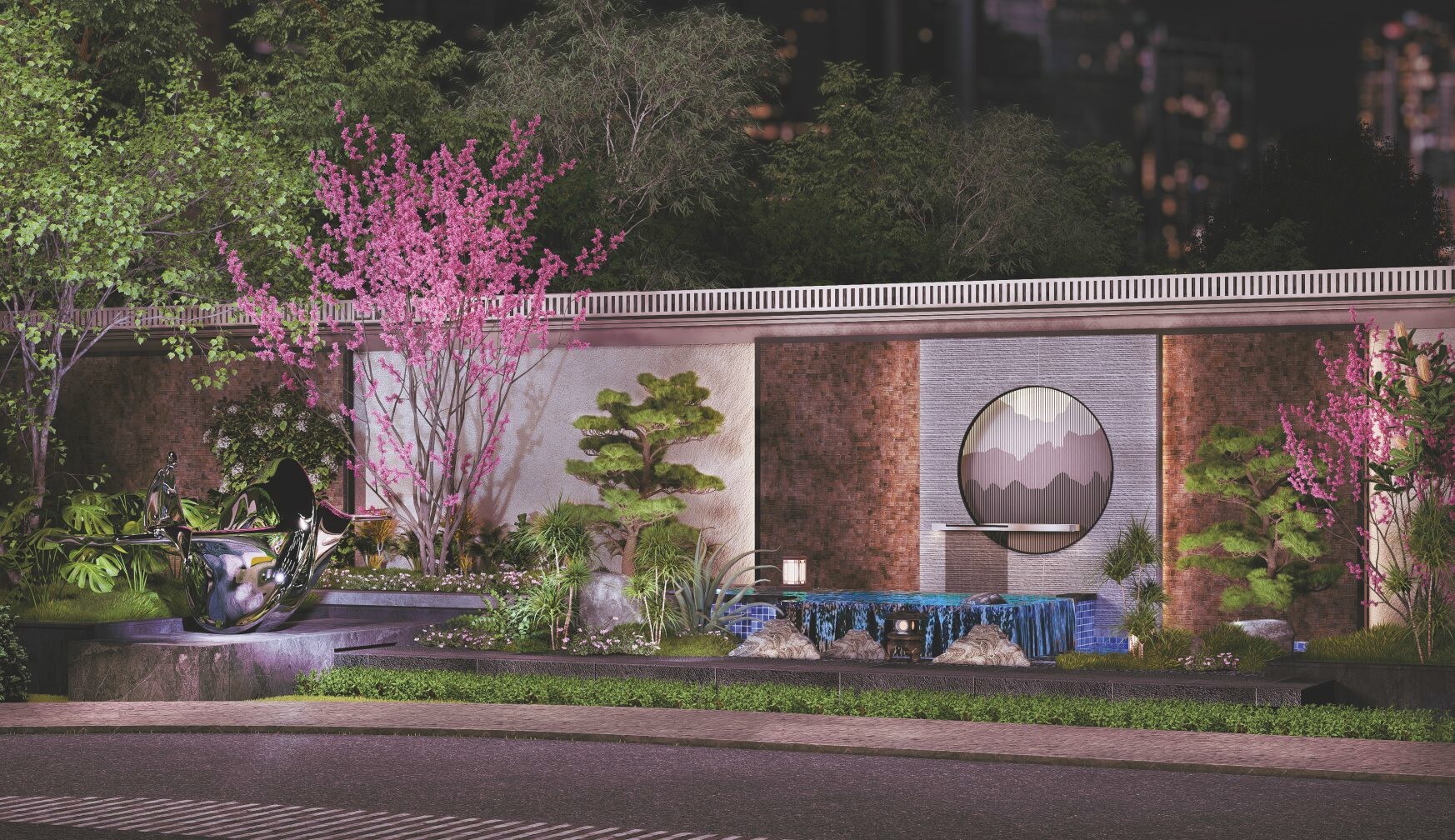 Baba Kailasha Estate