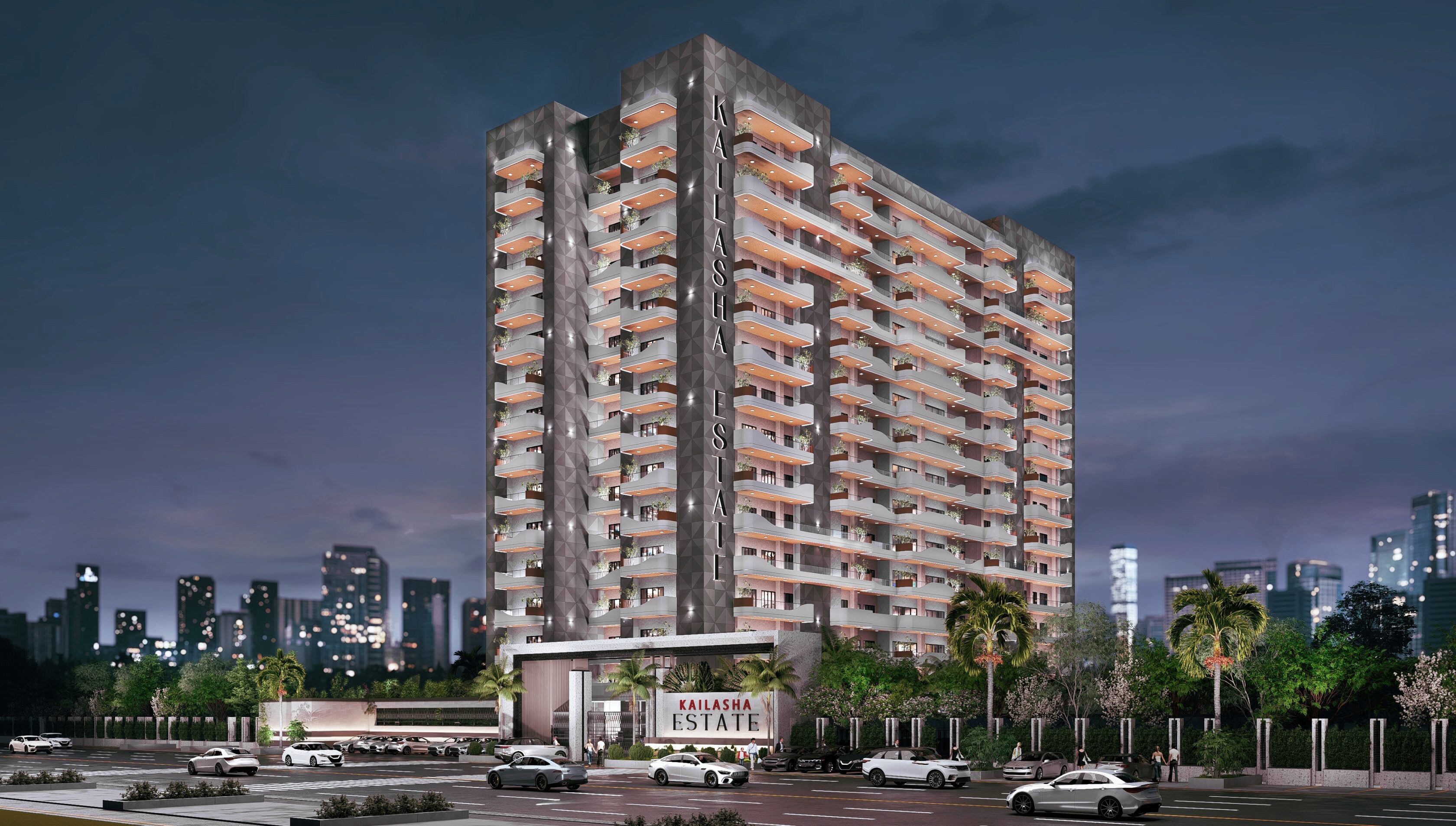 Baba Kailasha Estate