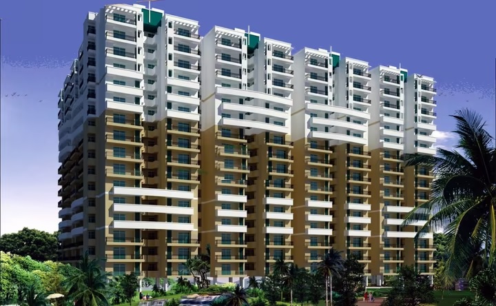 Bankey Bihari Aggarwal Heights Apartment Exteriors