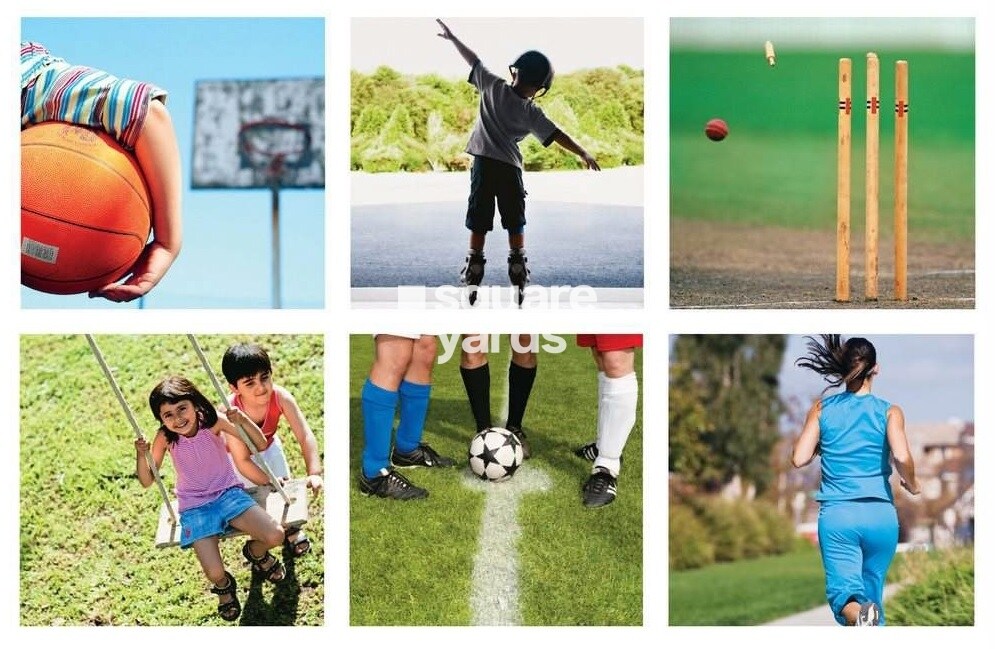 BCC Bharat City Phase I Amenities-Features 2