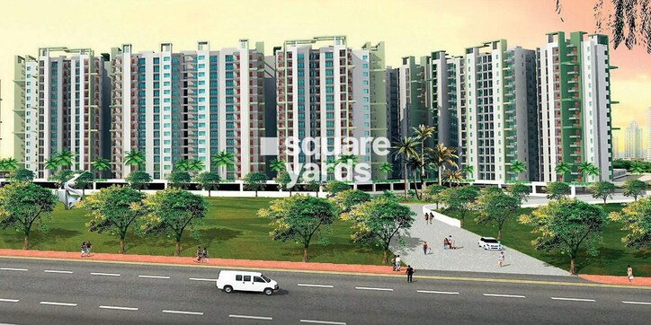 BCC Bharat City Phase I Cover Image