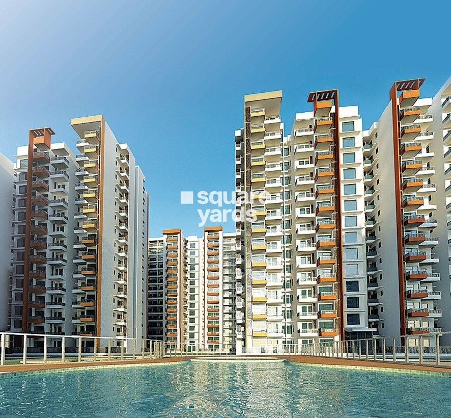BCC Bharat City Phase I Tower View 1