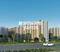 BCC Bharat City Phase I Tower View