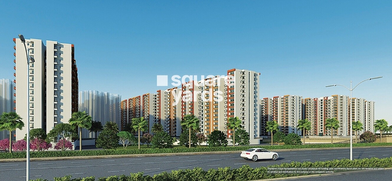 BCC Bharat City Phase I