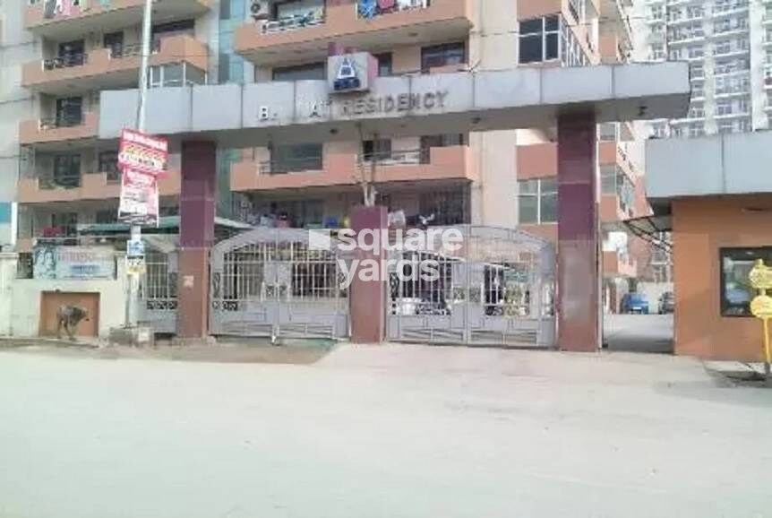 BCC Bharat Residency Entrance View