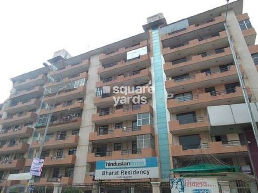 BCC Bharat Residency Tower View