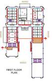 BCC Central Walk Floor Plans