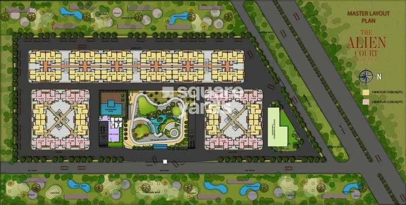 Care The Alien Court