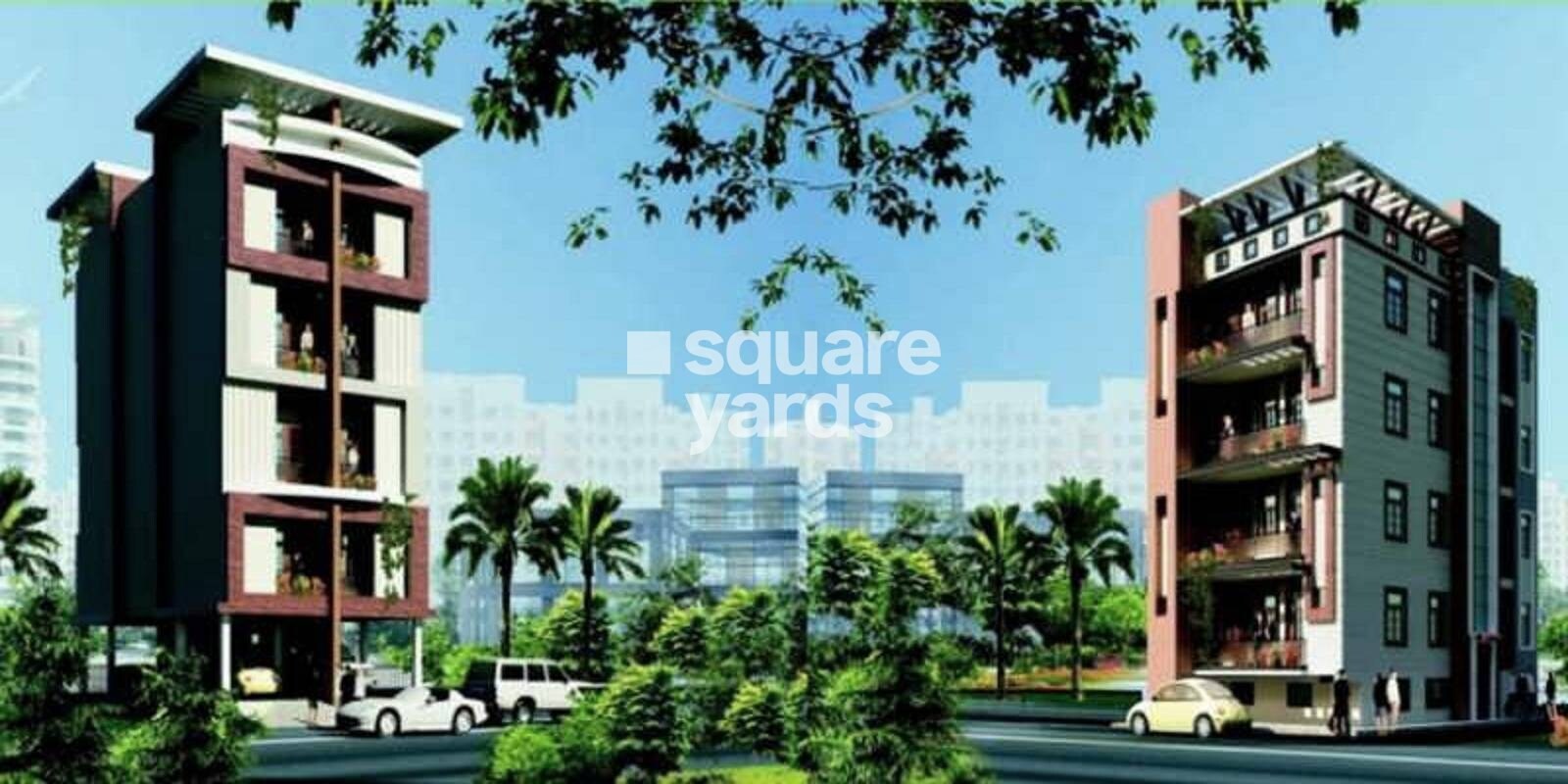 CASA Shri Krishna Homes