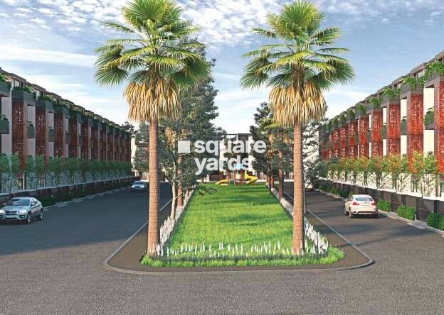 CG Sun Villas Amenities-Features