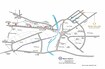 CG Sun Villas Location Image