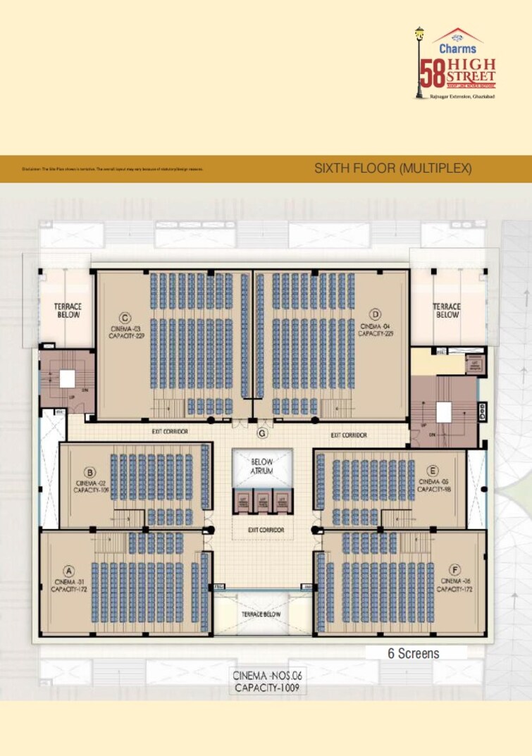 Charms 58 High Street Floor Plans 6