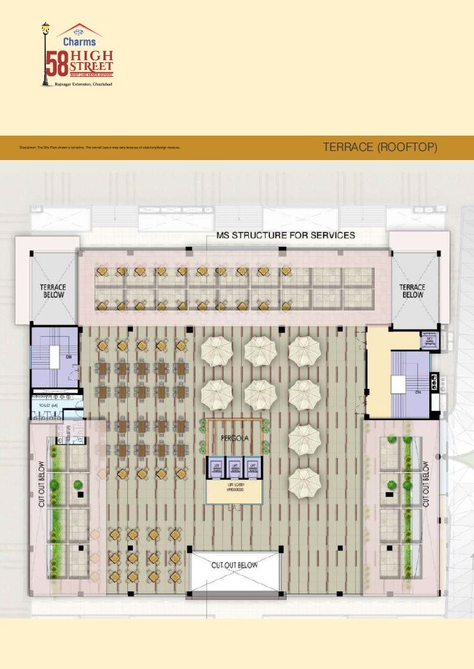 Charms 58 High Street Floor Plans 7