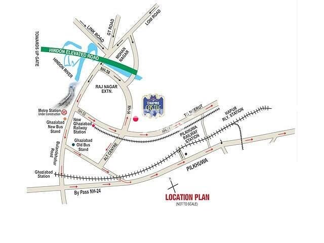 Charms Castle Phase II