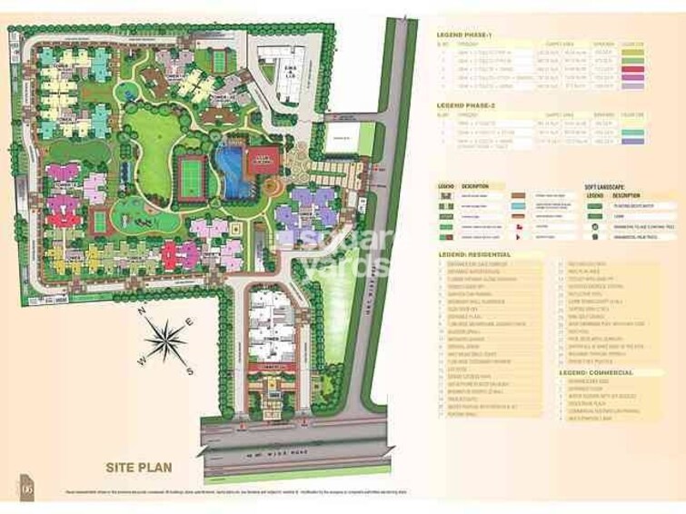 Charms Castle Phase II Master Plan Image
