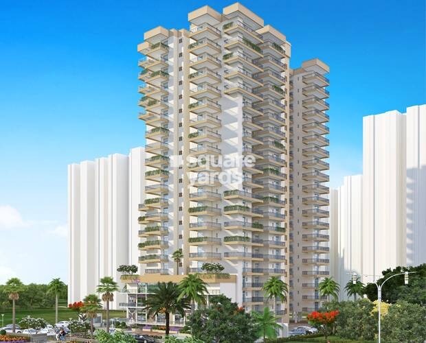 Charms Castle Tower View 2