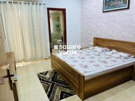 Charms Solitaire Ghaziabad Apartment Interiors