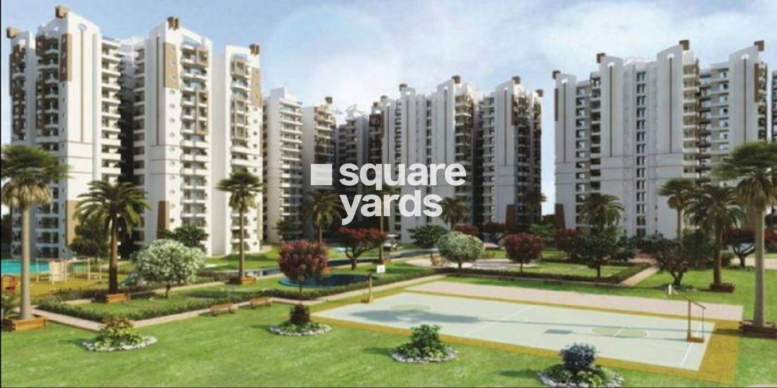 Charms Solitaire Ghaziabad