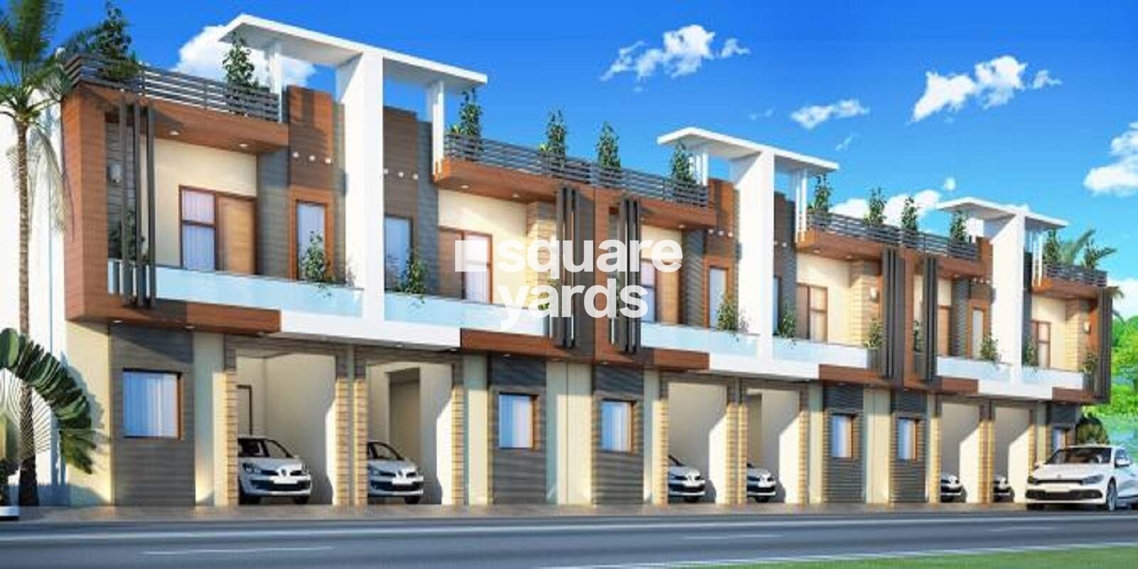 Chaudhary Sunrise Villa