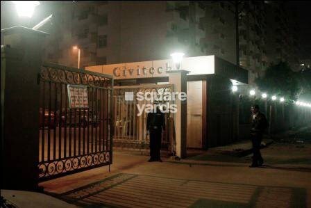 Civitech Florencia Entrance View