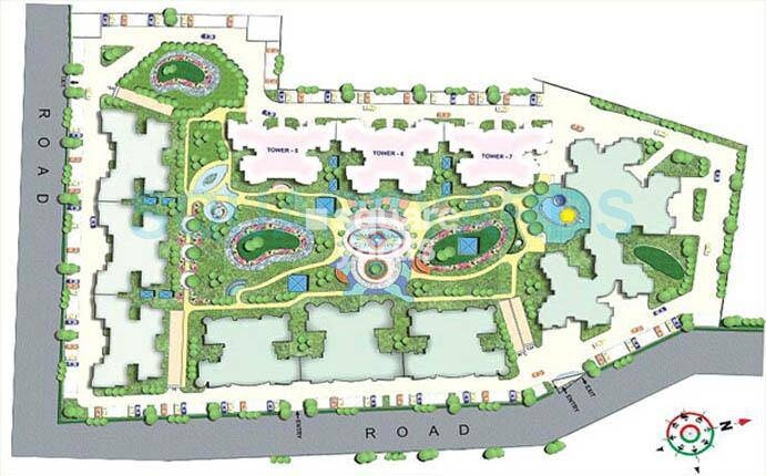 Civitech Florencia Master Plan Image