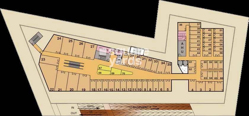 Concept Capital The Core Mall Floor Plans