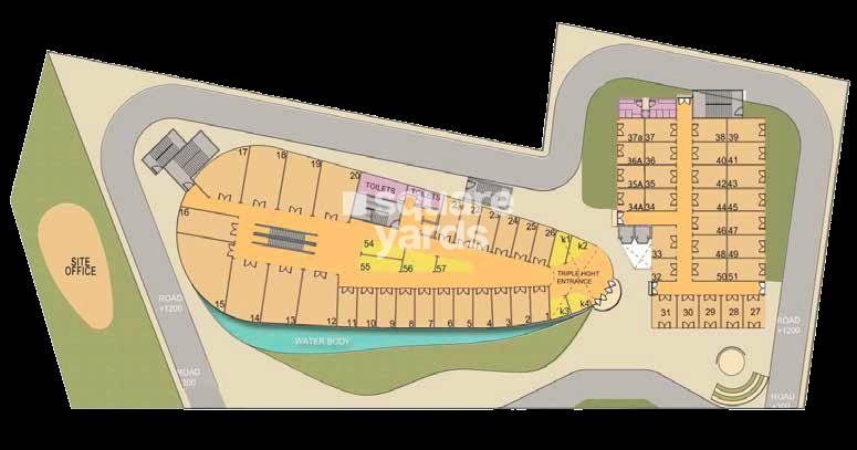 Concept Capital The Core Mall Floor Plans