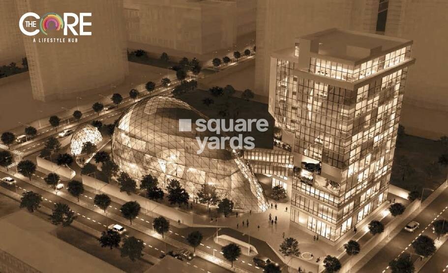 Concept Capital The Core Mall