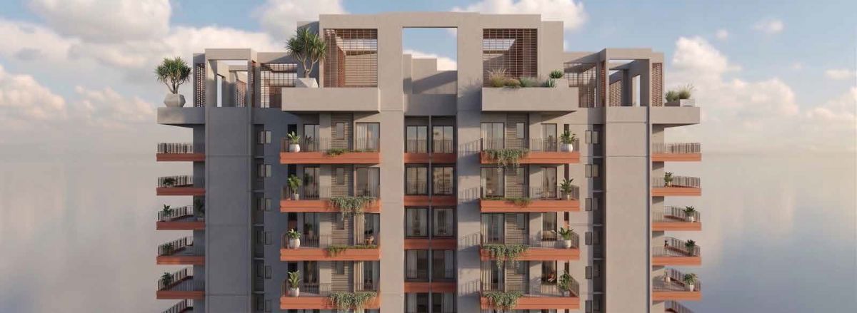 Cosmos Corner Apartment Exteriors 2