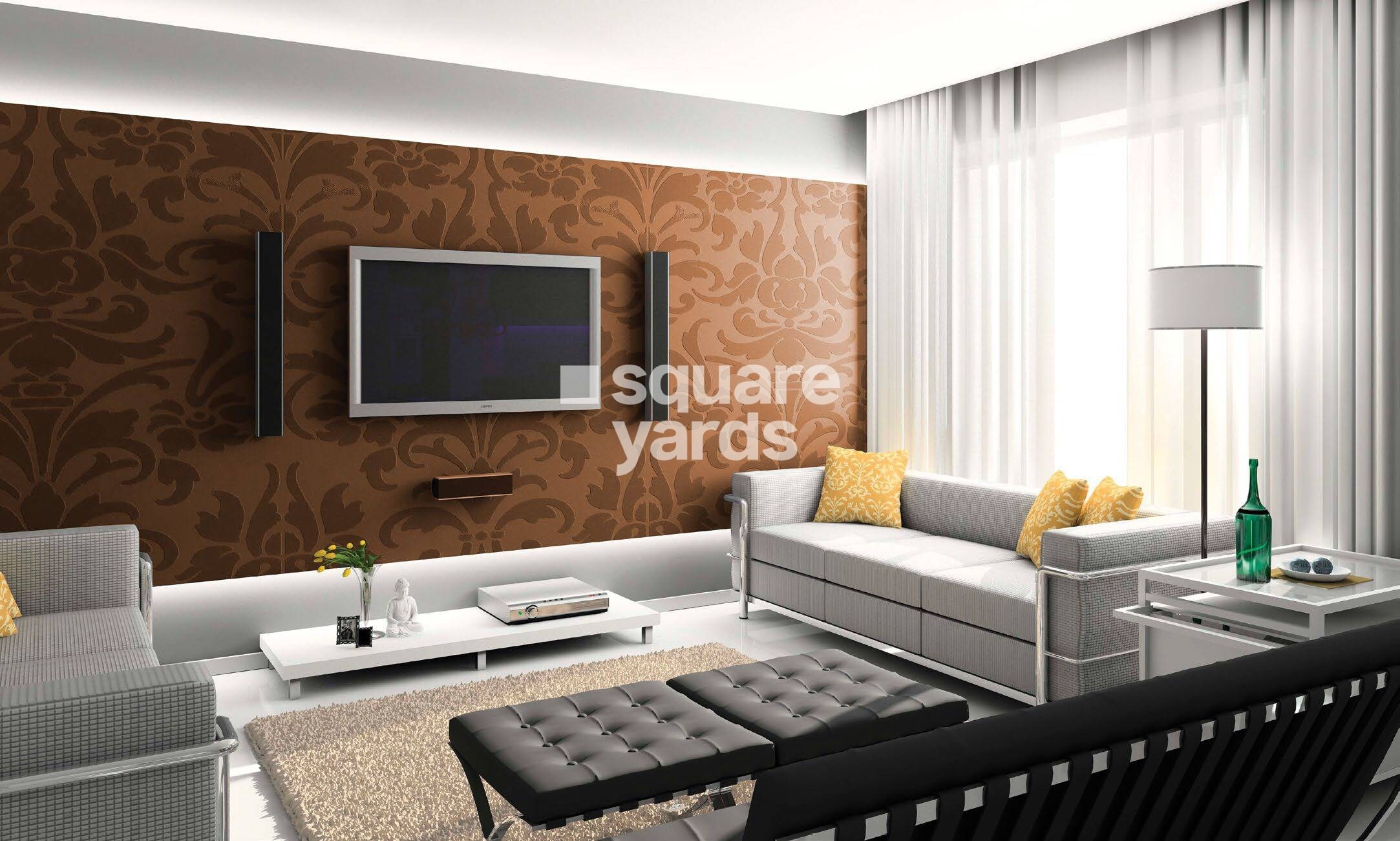 Deepsons Atulya Heights Apartment Interiors