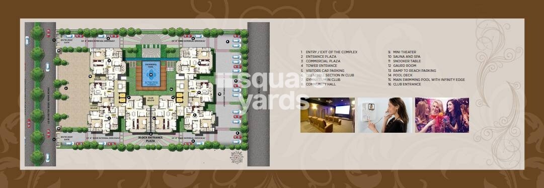 Deepsons Atulya Heights