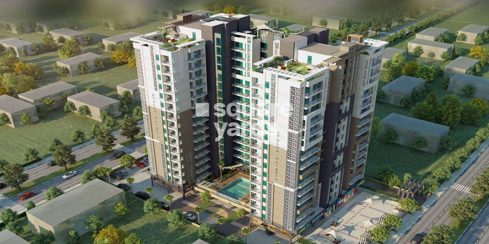 Deepsons Atulya Heights Cover Image