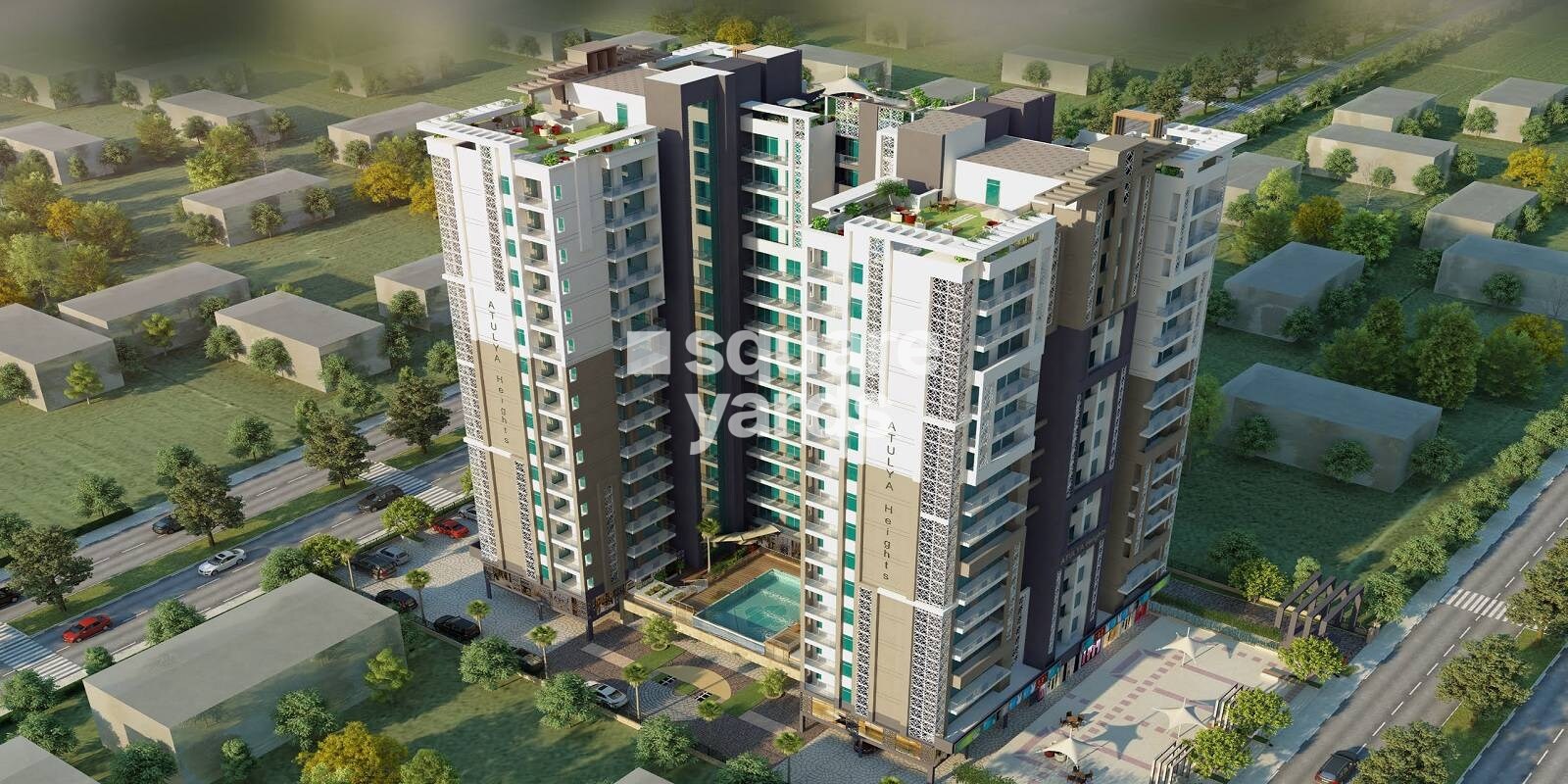 Deepsons Atulya Heights Cover Image