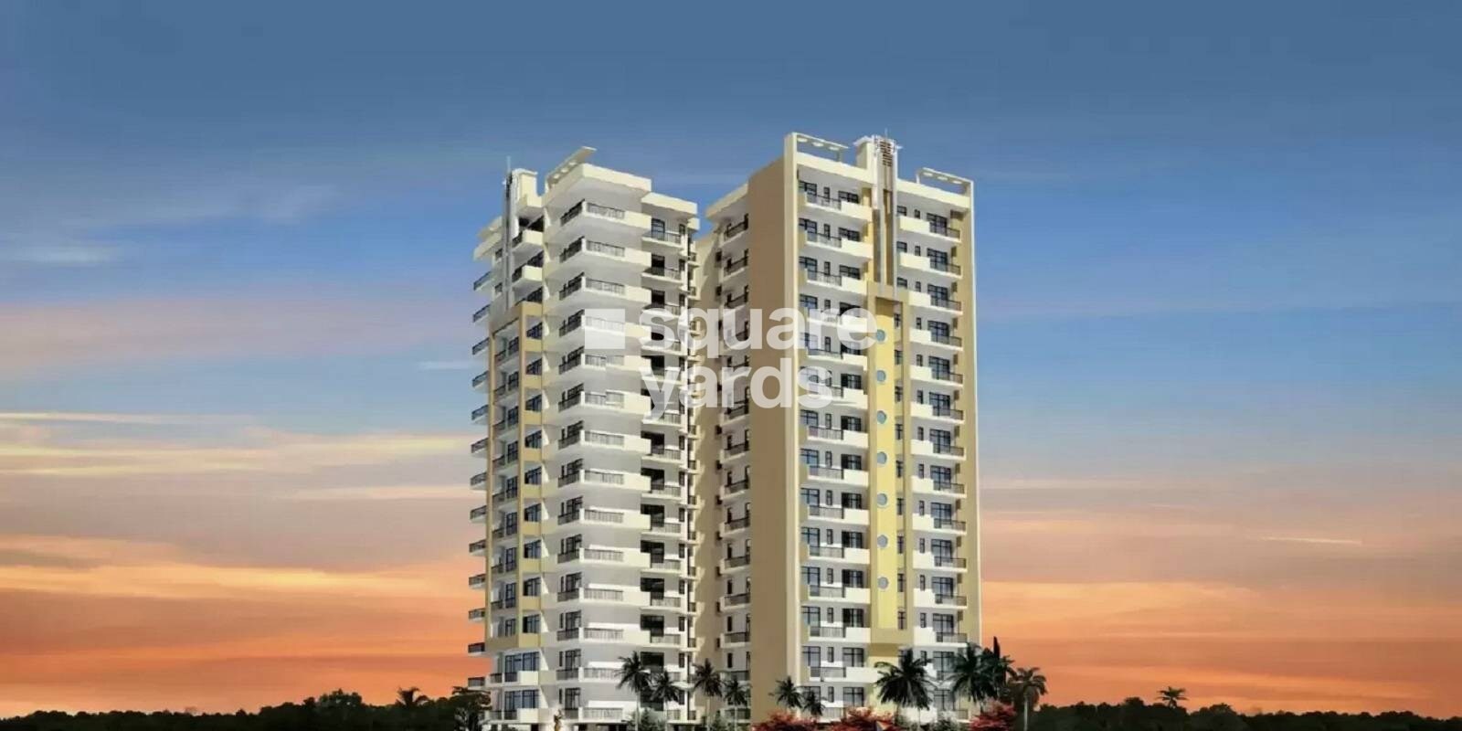 Dhanvarsha Laurel Next