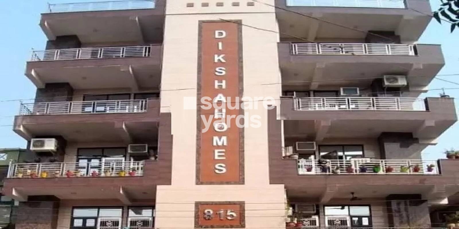 Diksha Homes