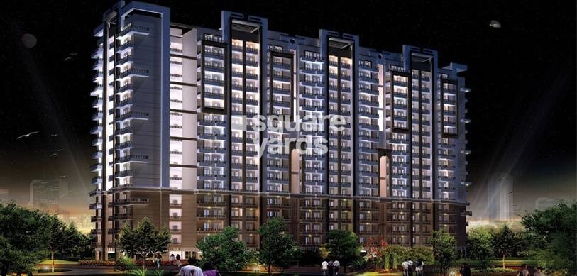 Divyansh ARC Angels Tower View