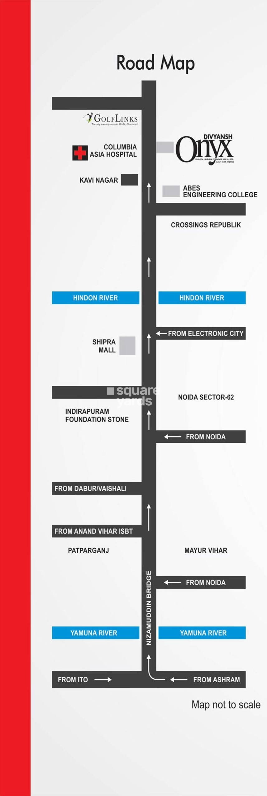 Divyansh Onyx Location Image